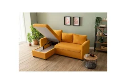 Tareen Sofa med Divan 3-seter
