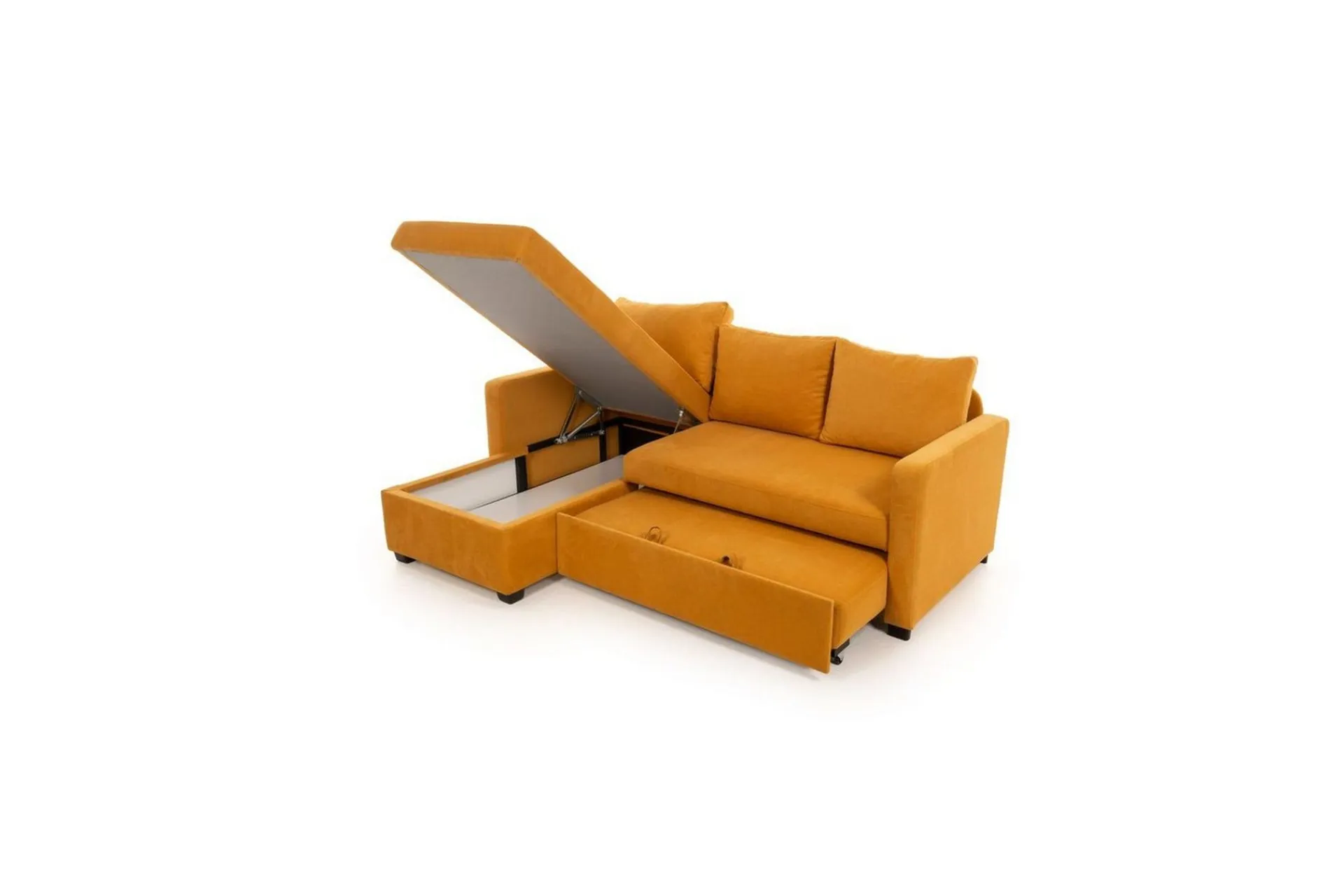 Tareen Sofa med Divan 3-seter