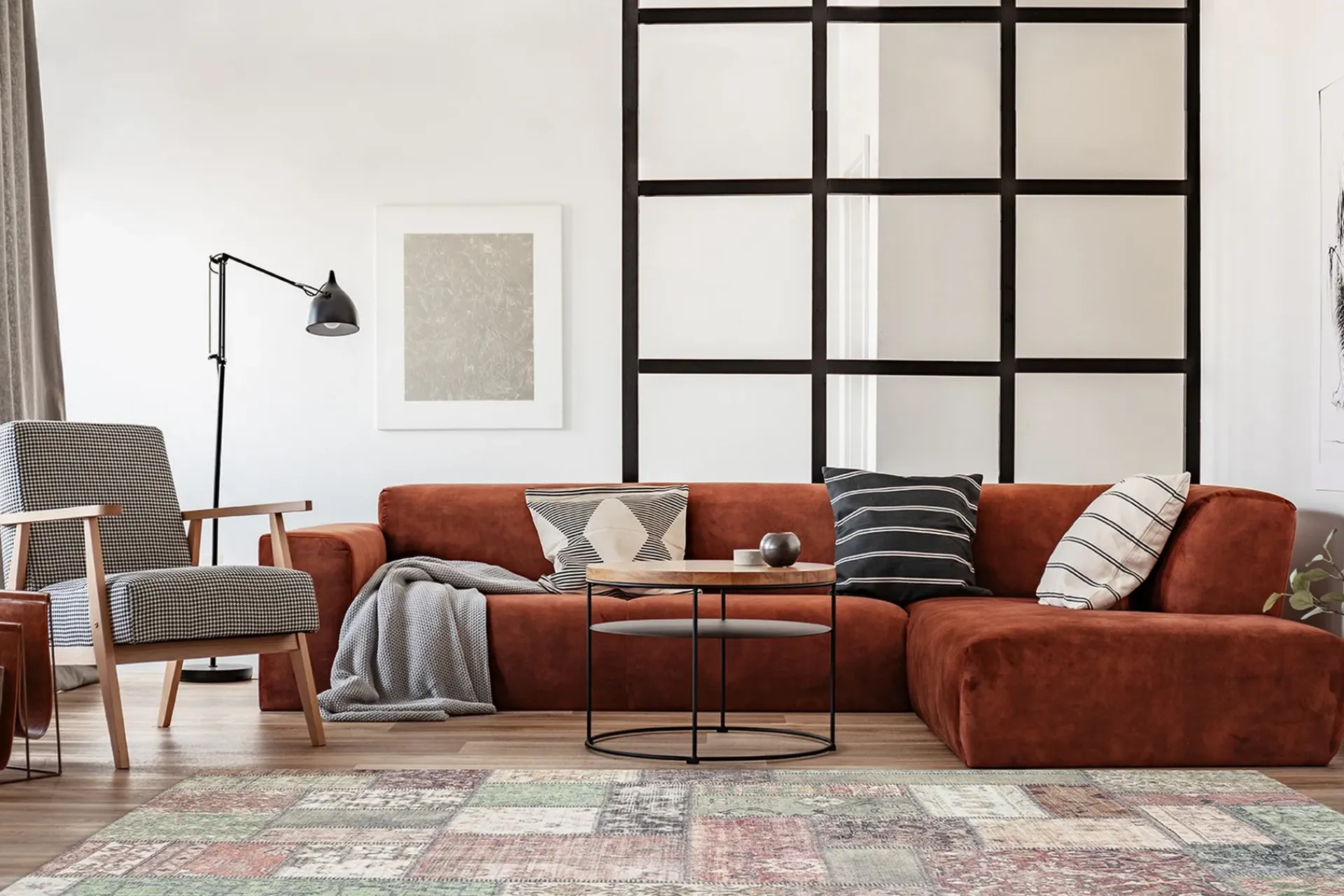 KM Home Tarfaya Frizematte 240x340 cm