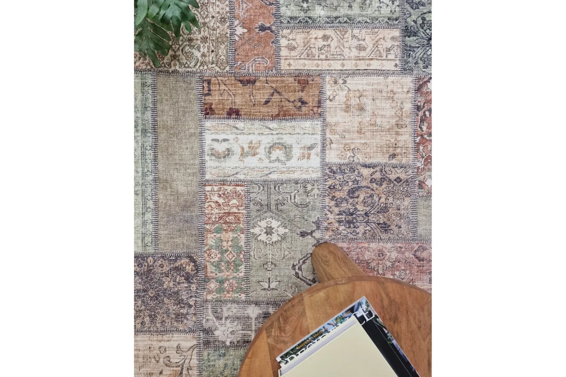 KM Home Tarfaya Frizematte 240x340 cm