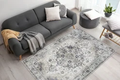 KM Home Moderne Tepper-Tarfaya Fryseteppe 160x230 cm Natur
