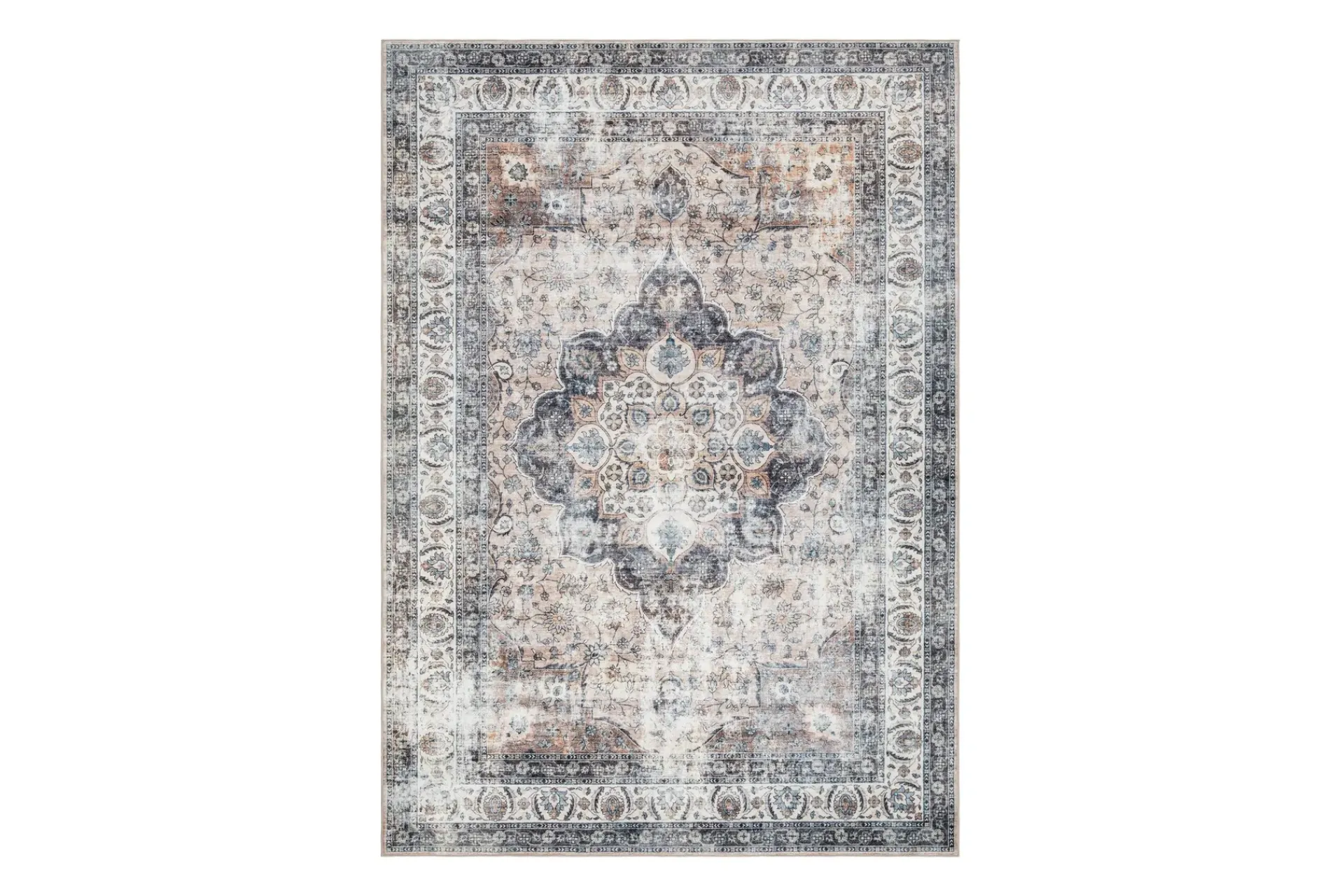 KM Home Moderne Tepper-Tarfaya Fryseteppe 200x290 cm Natur