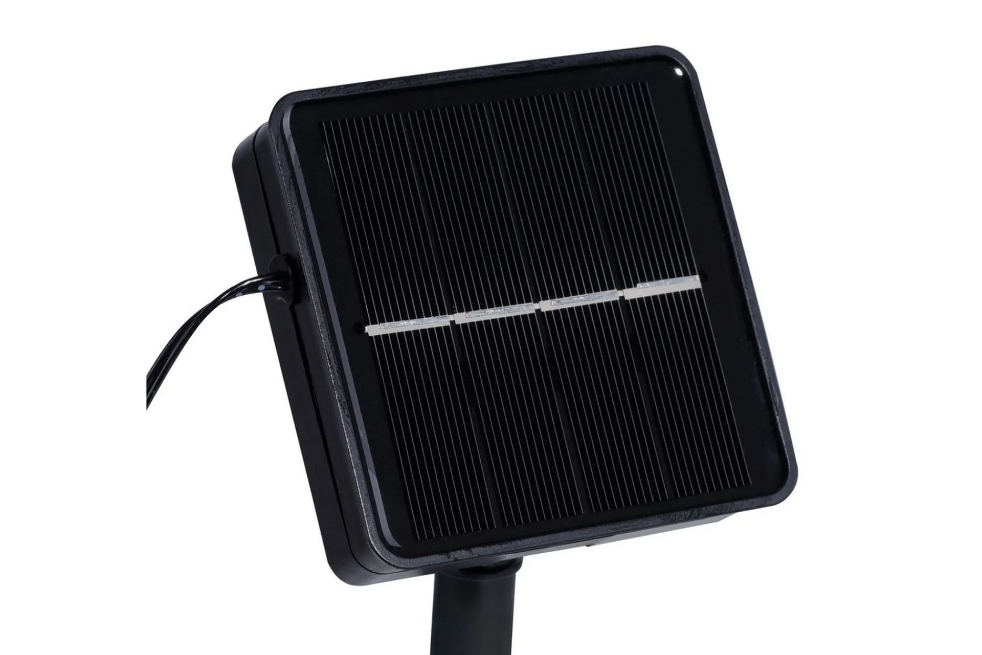 Solcelle Utelys & Solcellelamper-Teania Sol Just Light Svart