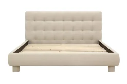 Andrarum Komplett Sengepakke-Teddy Komplett Sengpakke Sengeramme med Madrass 180x200 cm Beige