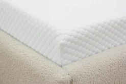 Andrarum Komplett Sengepakke-Teddy Komplett Sengpakke Sengeramme med Madrass 180x200 cm Beige