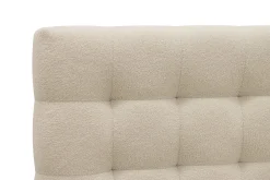 Andrarum Komplett Sengepakke-Teddy Komplett Sengpakke Sengeramme med Madrass 180x200 cm Beige