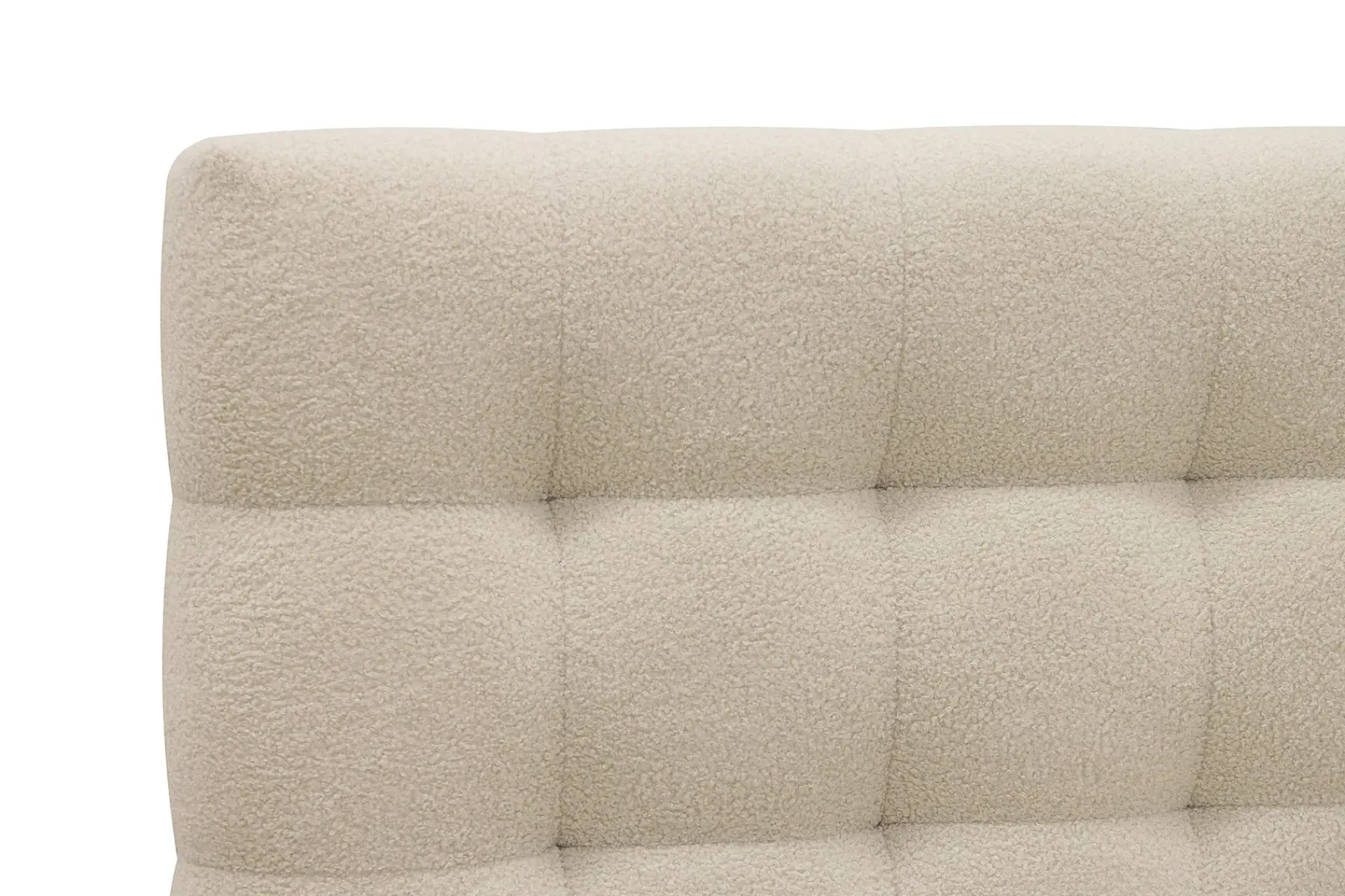 Andrarum Komplett Sengepakke-Teddy Komplett Sengpakke Sengeramme med Madrass 180x200 cm Beige
