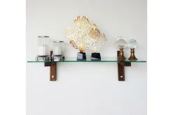 Tv-Møbelsett-Teenie TV-møbelsett 45 cm Valnöt