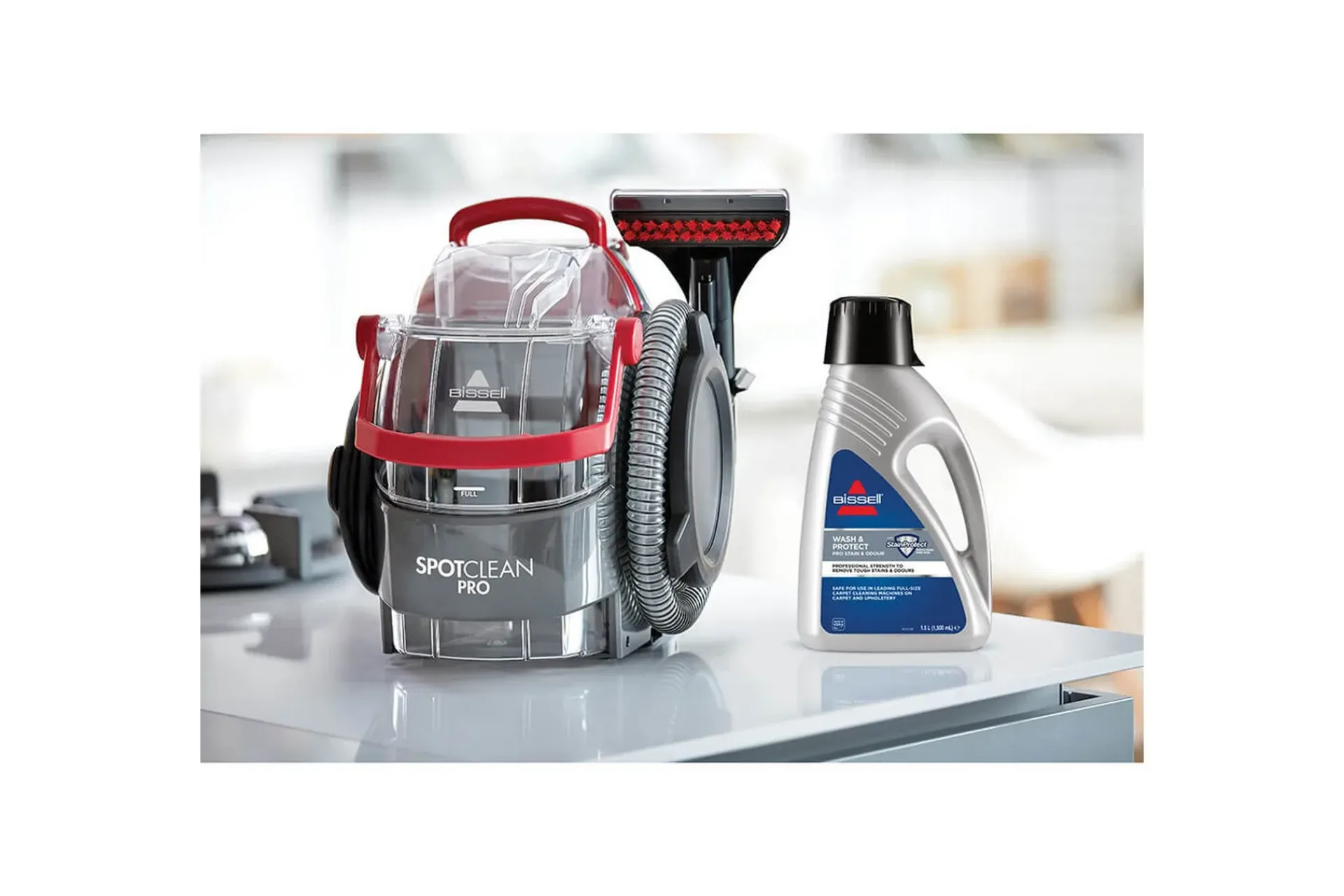 Tekstilvask Bissell SpotClean Professional