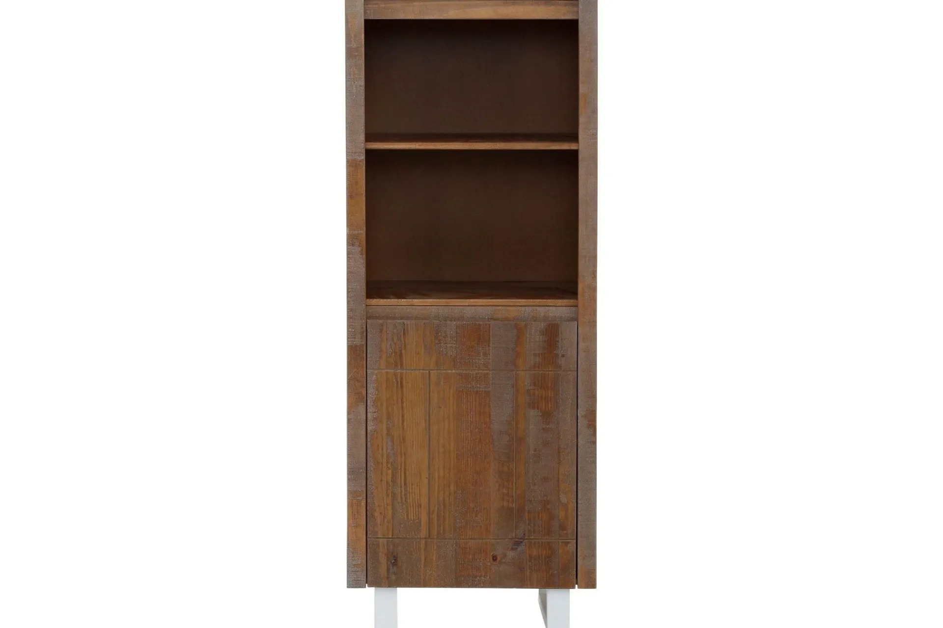 Bokhylle-Telestad Bokhylle 140 cm Brun