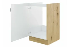 Møbelsett Til Kjøkken & Spiseplass|Kjøkken & Vaskerom-Templemore Möbelset För Kök & Matplats Brown/Wood Brun/Tre
