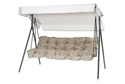 Varax Hammocker-Teneriffa Komplett Hengekøye 190 cm Grey