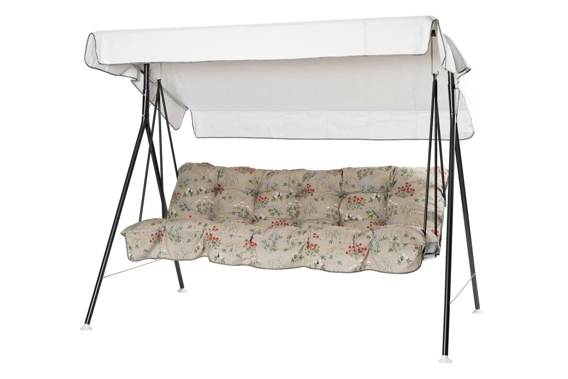 Varax Hammocker-Teneriffa Komplett Hengekøye 190 cm Grey