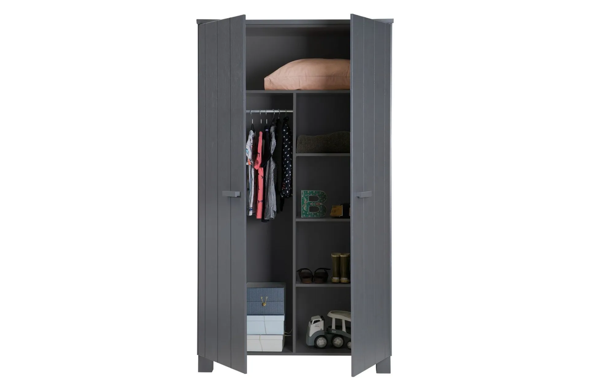WOOOD Tenney Garderobe 111 cm