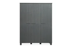 WOOOD Tenney Garderobe 158 cm