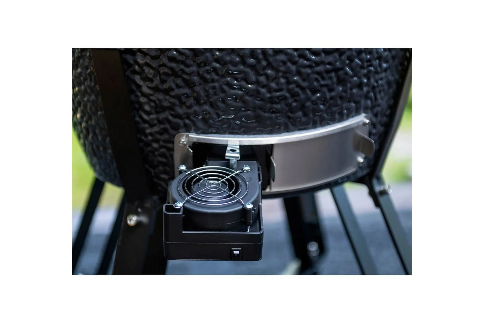 Mustang Tennvifte Ignition Passer Kamado L og XL