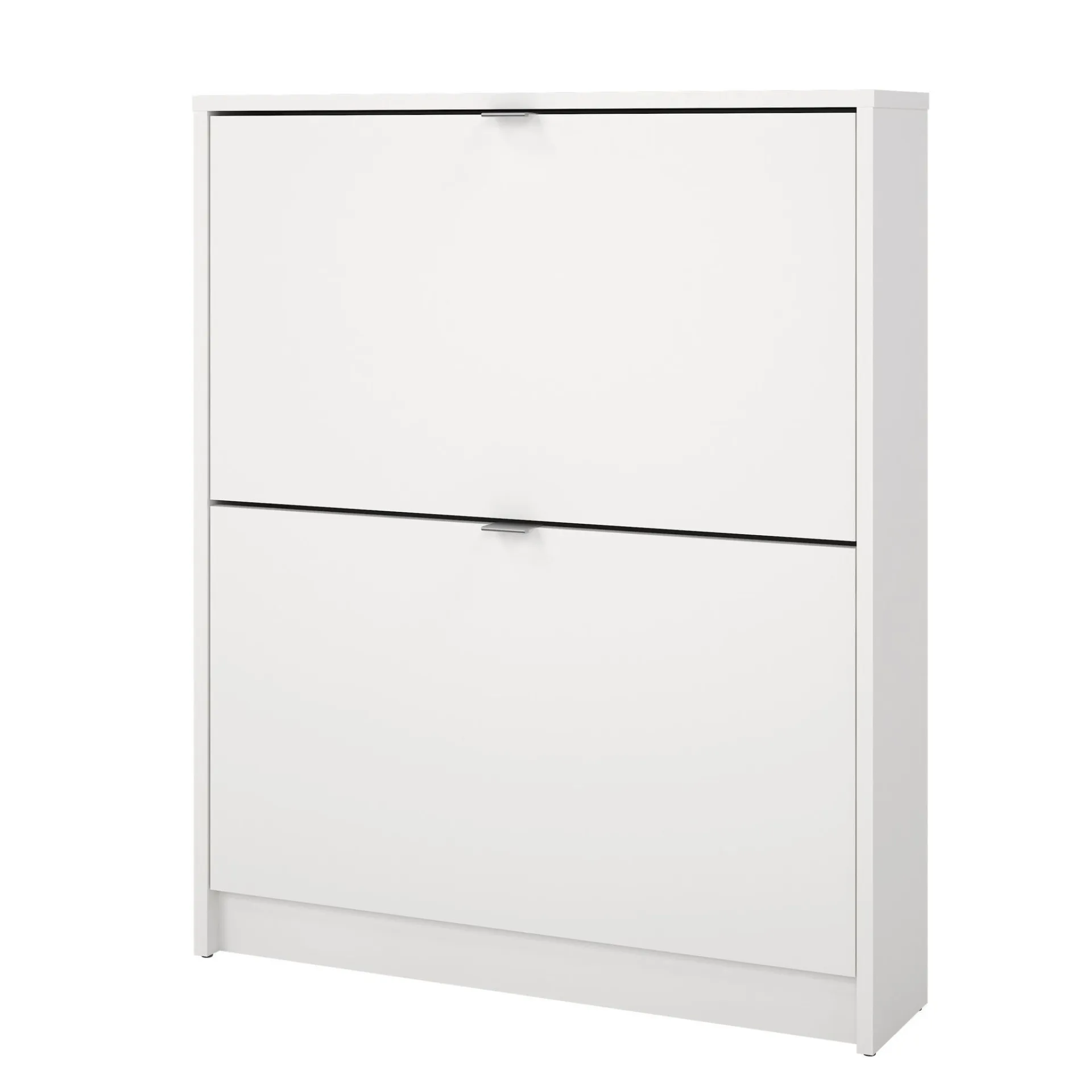 Tvilum Tenor Skoskap med 2 rom 70x16x85 cm