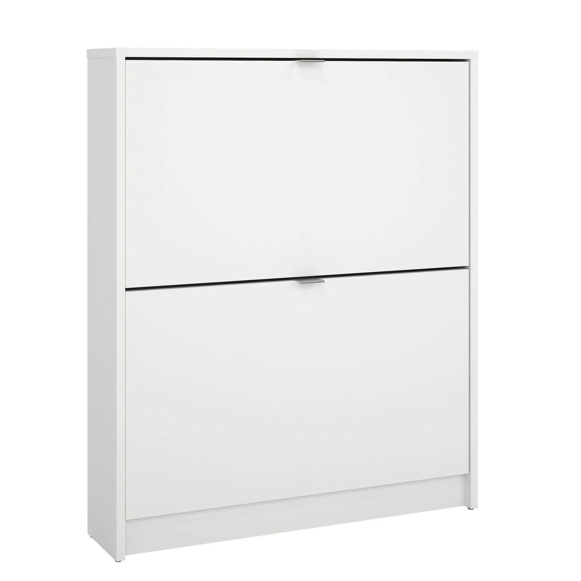 Tvilum Tenor Skoskap med 2 rom 70x16x85 cm