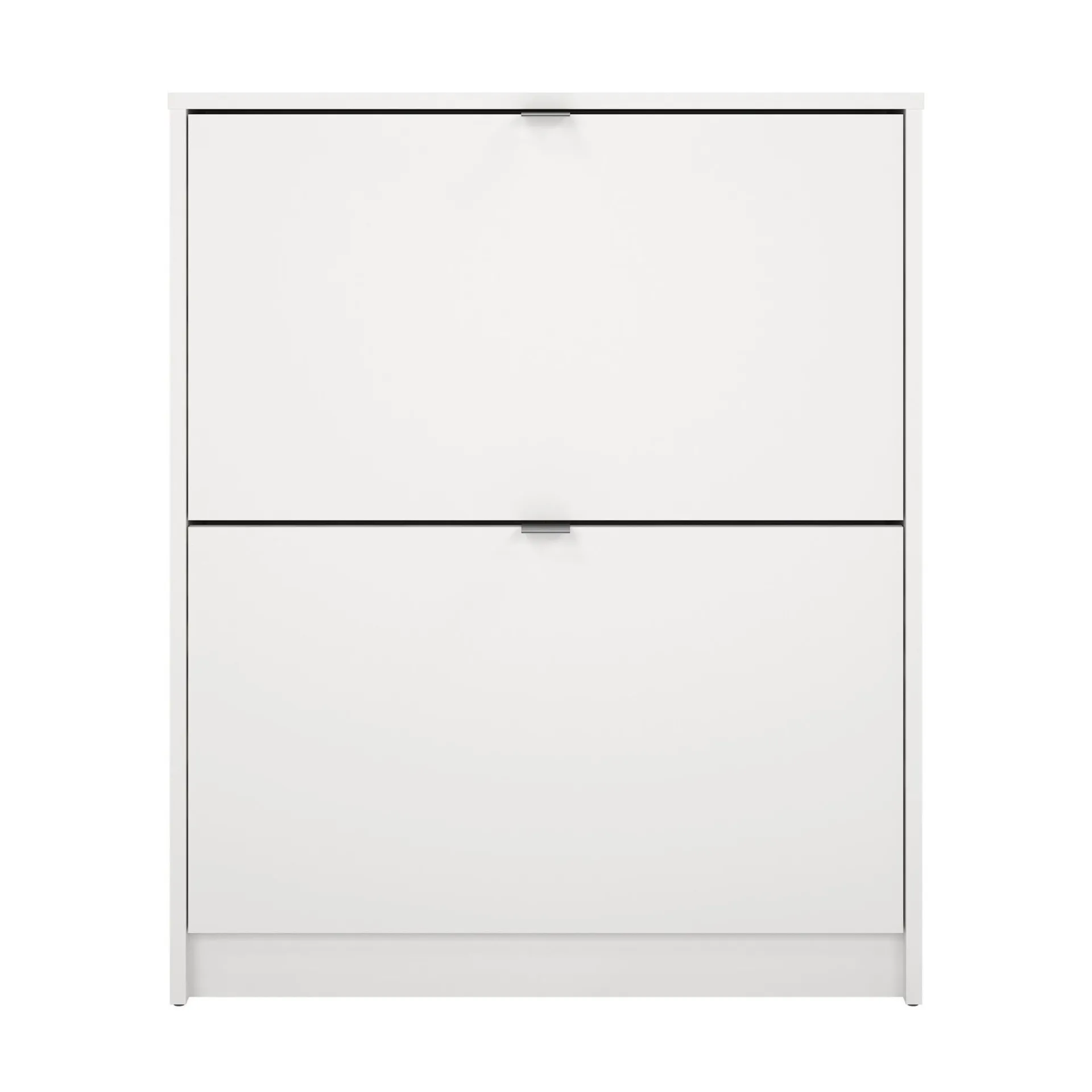 Tvilum Tenor Skoskap med 2 rom 70x16x85 cm