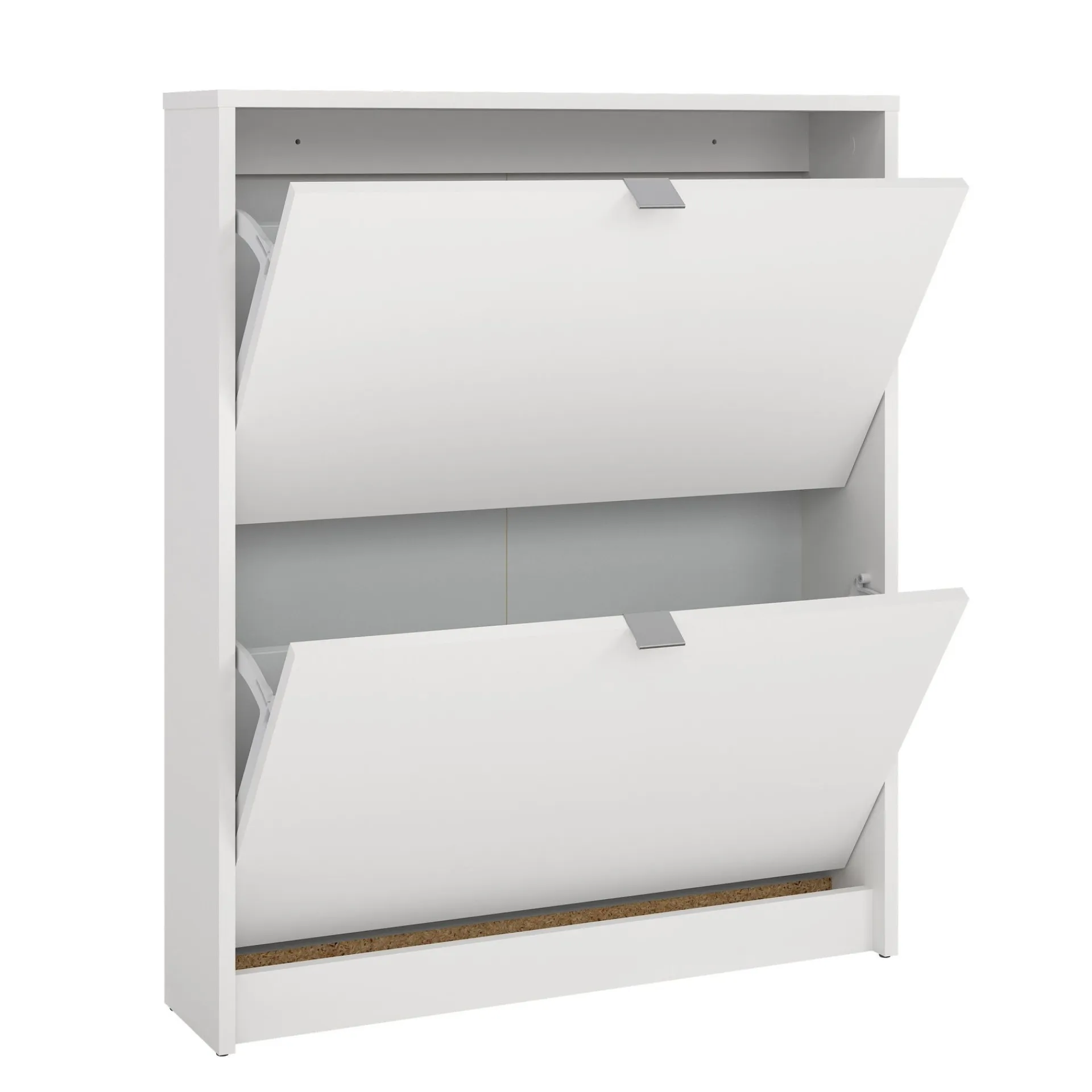 Tvilum Tenor Skoskap med 2 rom 70x16x85 cm
