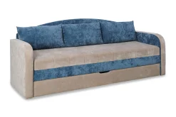 Sovesofaer-Tenus Sovesofa 208x76x86 cm I 03 + I 27
