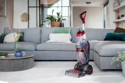 Klespleie|Støvsuger-Teppematerial Bissell Revolution 2x ProHeat