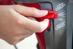 Klespleie|Støvsuger-Teppematerial Bissell Revolution 2x ProHeat