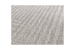 Hillerstorp Tepper Belle uteplassmatte 240x340 cm Grå