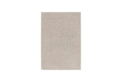 Hillerstorp Tepper Belle uteplassmatte 240x340 cm Grå