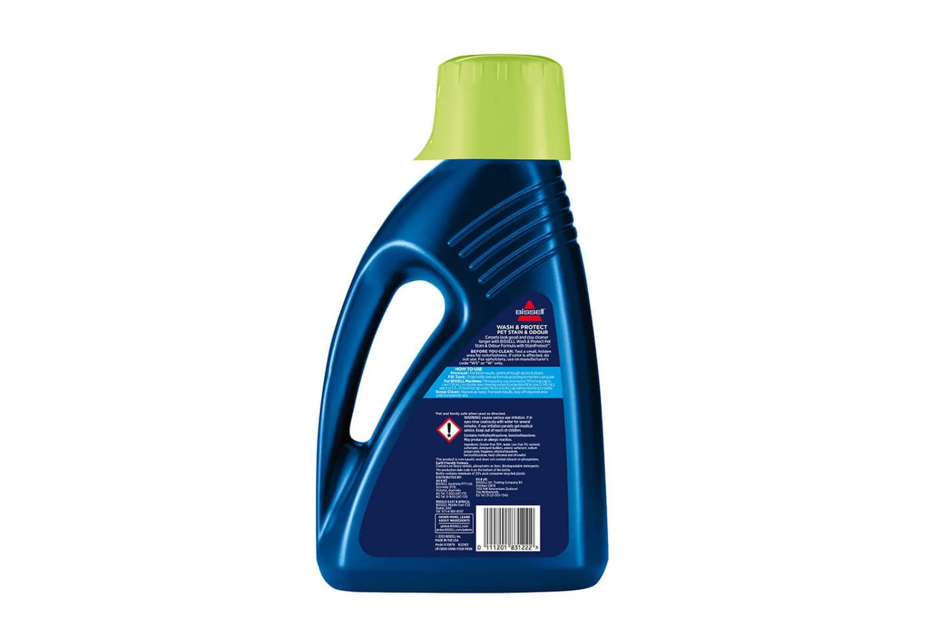 Teppesjampo Bissell Wash & Protect Pet 1,5L