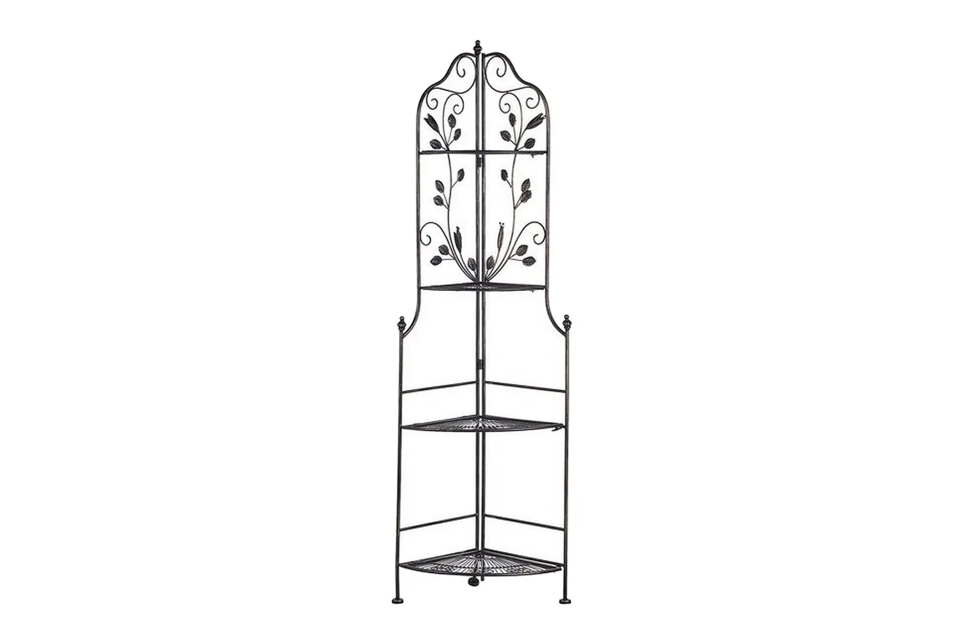 Ternengo Hjørnehylle 35x35 cm