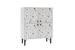 Terrazzo Highboard 95x111 cm