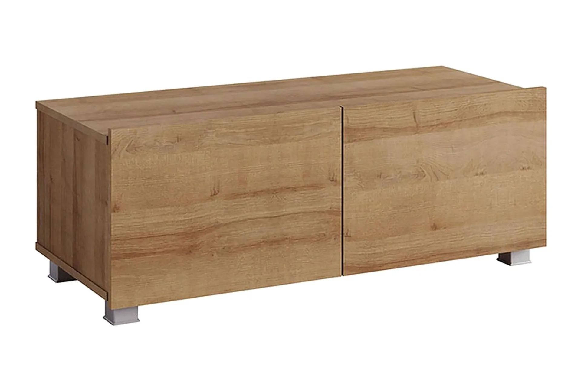 Concept 55 Tv-Benk & Mediabenk-Tessan TV-benk 100 cm Liten Eik