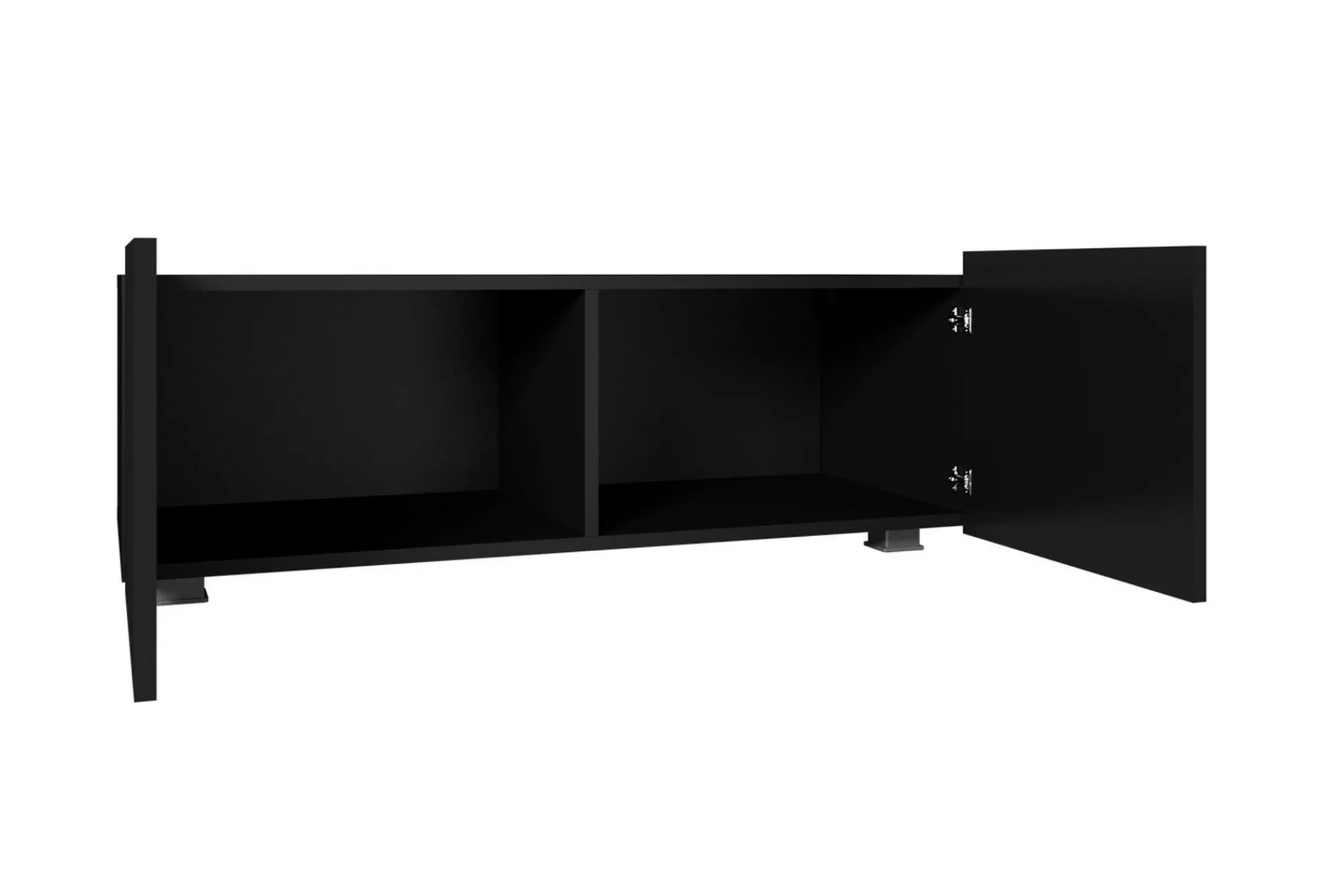 Concept 55 Tv-Benk & Mediabenk-Tessan TV-benk 100 cm Liten Eik
