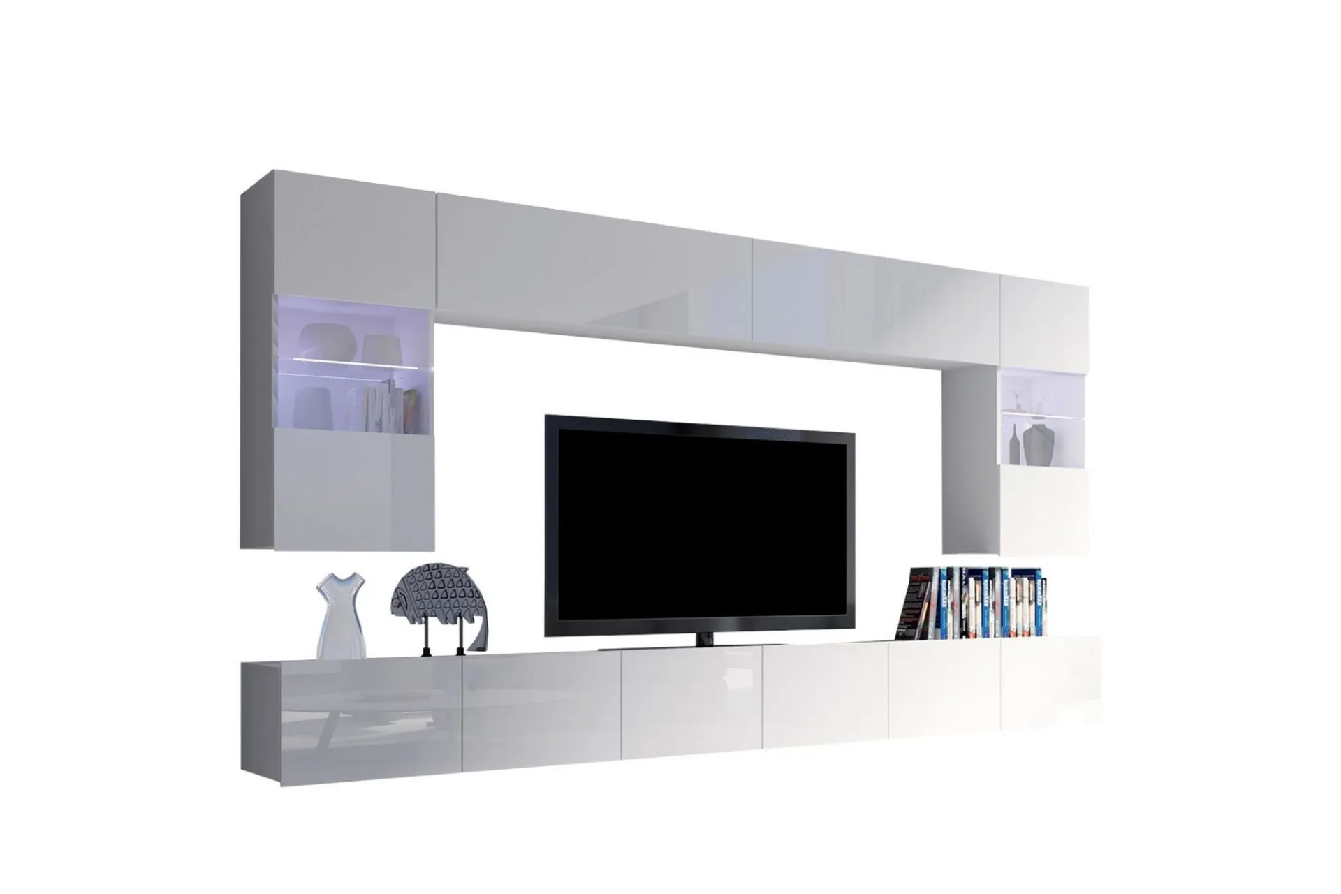 Concept 55 Tessan TV-møbelsett
