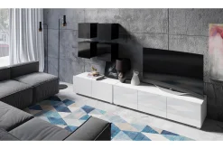 Concept 55 Tessan TV-møbelsett