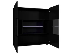 Tessan vitrineskap 100x107 cm