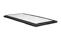 Drömvik Tess Overmadrass Polyeter 120 cm Ancona