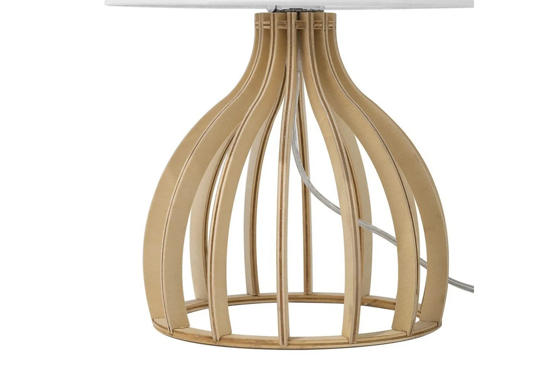 Thasall Bordlampe 36 cm E14