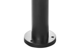 Pullert-Thiralo LED Pullertlampe 60 cm Svart