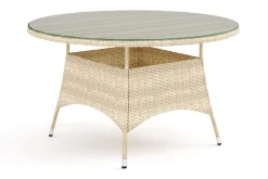 Comfort Garden Thor bord utendørs rundt 140 cm