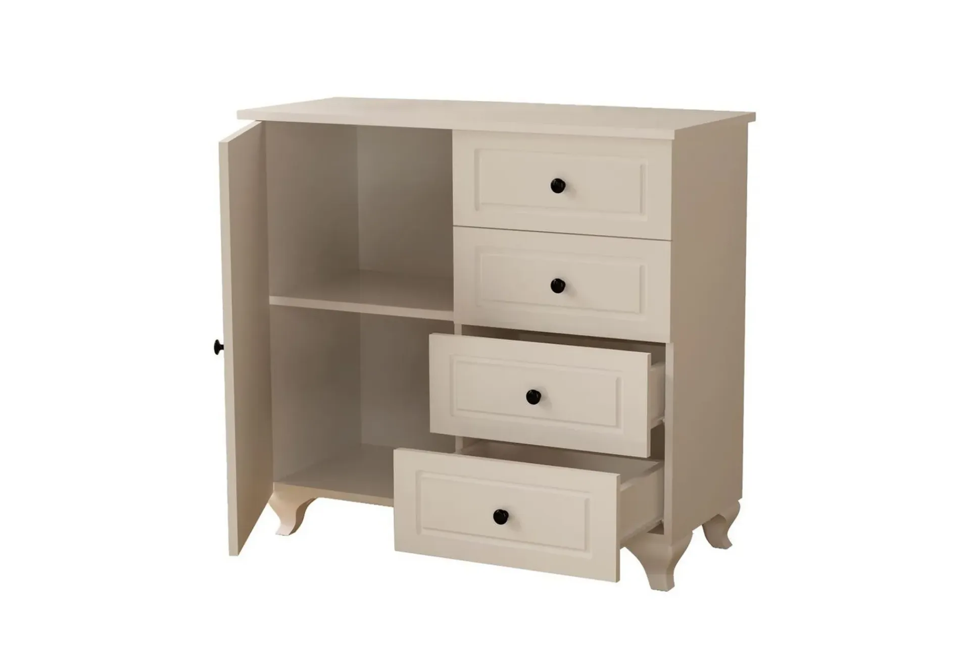 Thoro Hjørnekommode 87 cm