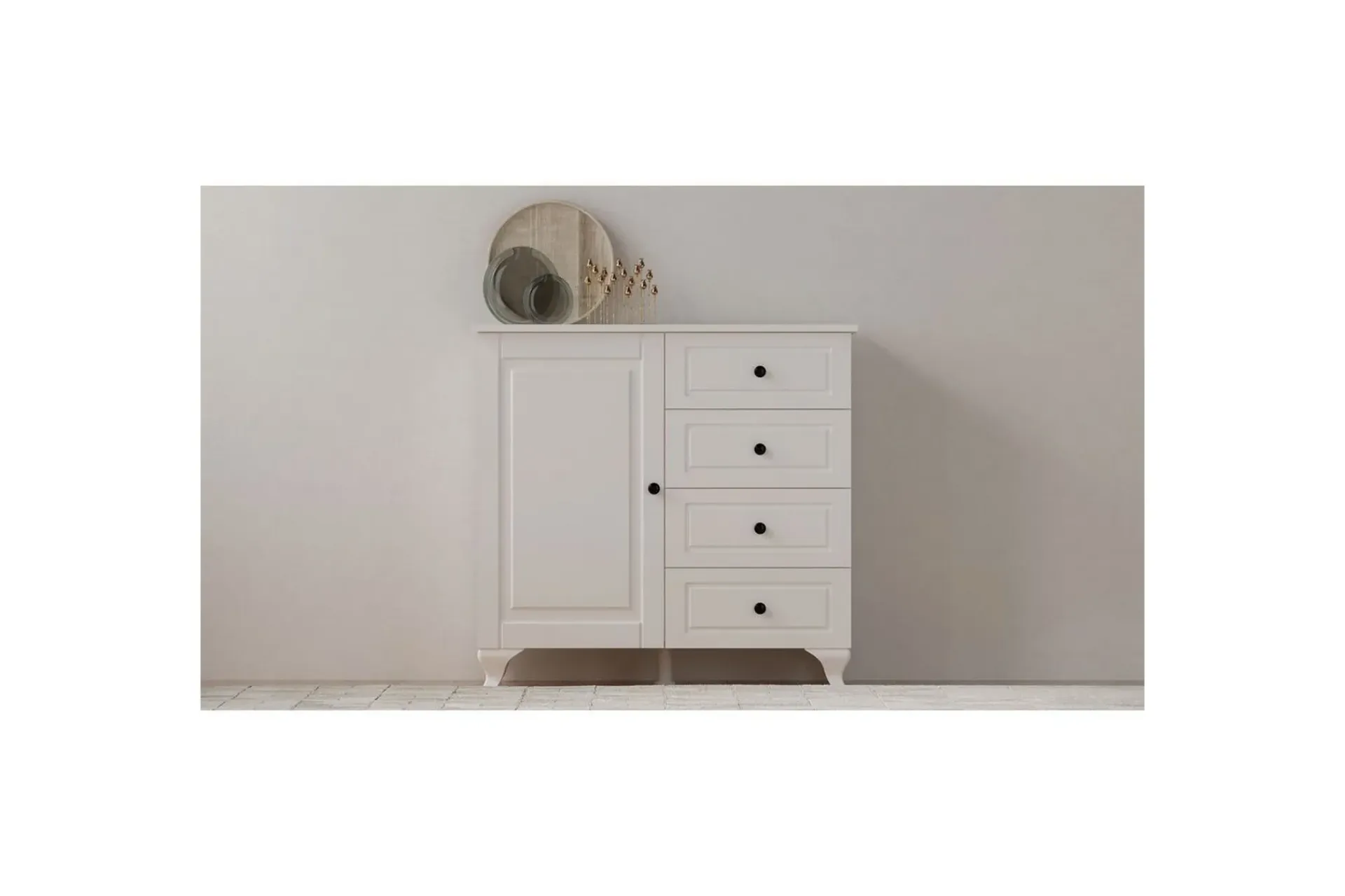 Thoro Hjørnekommode 87 cm
