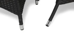 Comfort Garden Thor Spisegruppe 140+6 Jenny Regulerbare Stoler