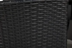 Comfort Garden Thor Spisegruppe 140+6 Jenny Regulerbare Stoler