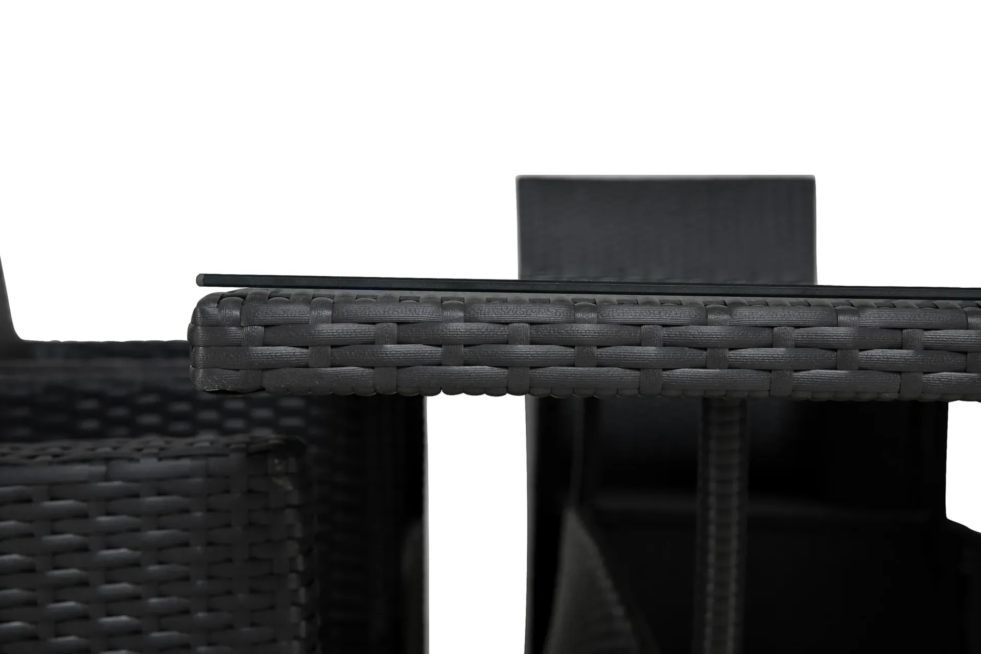 Comfort Garden Thor Spisegruppe 140+6 Thor Lyx Stoler