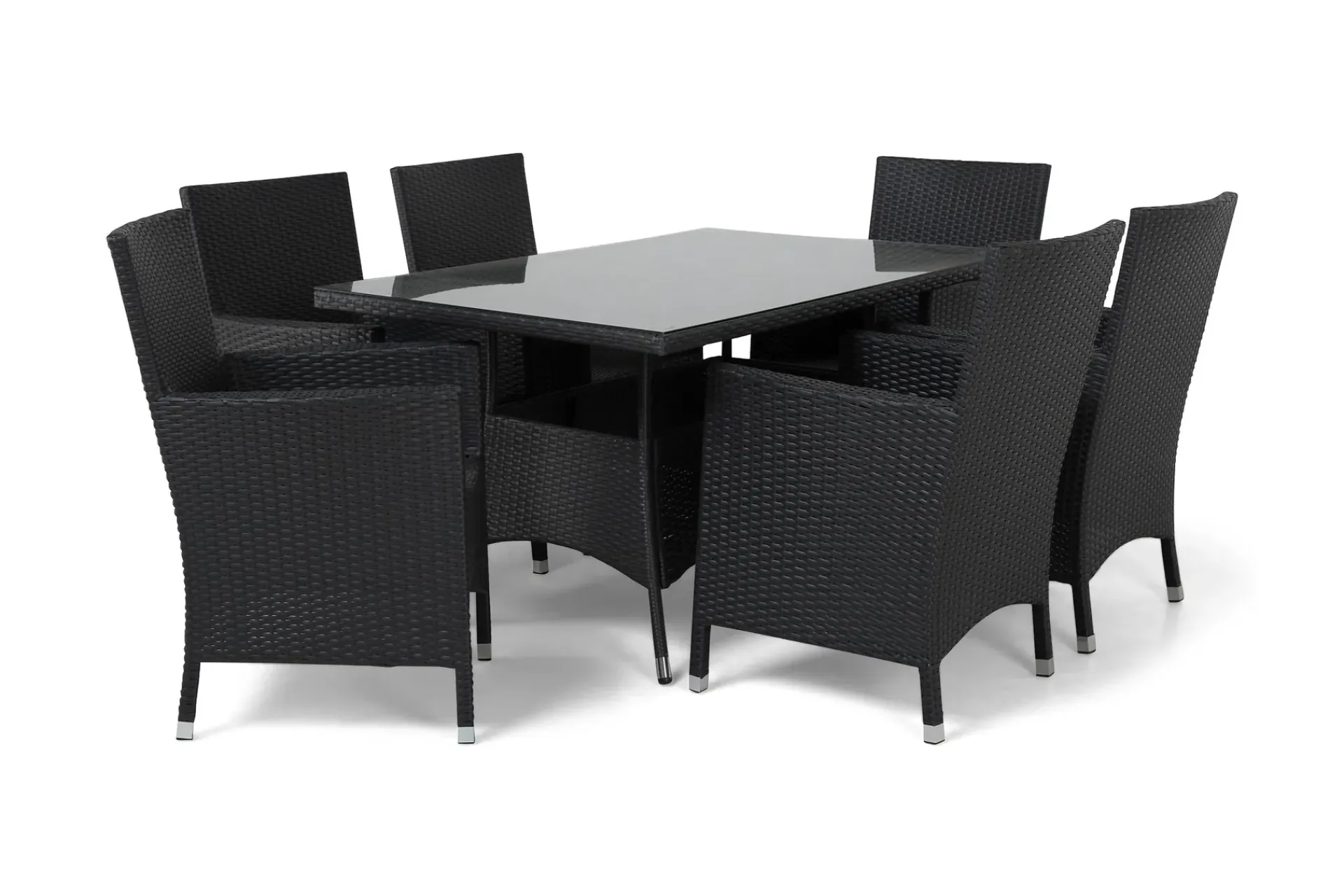 Comfort Garden Thor Spisegruppe 140+6 Thor Lyx Stoler