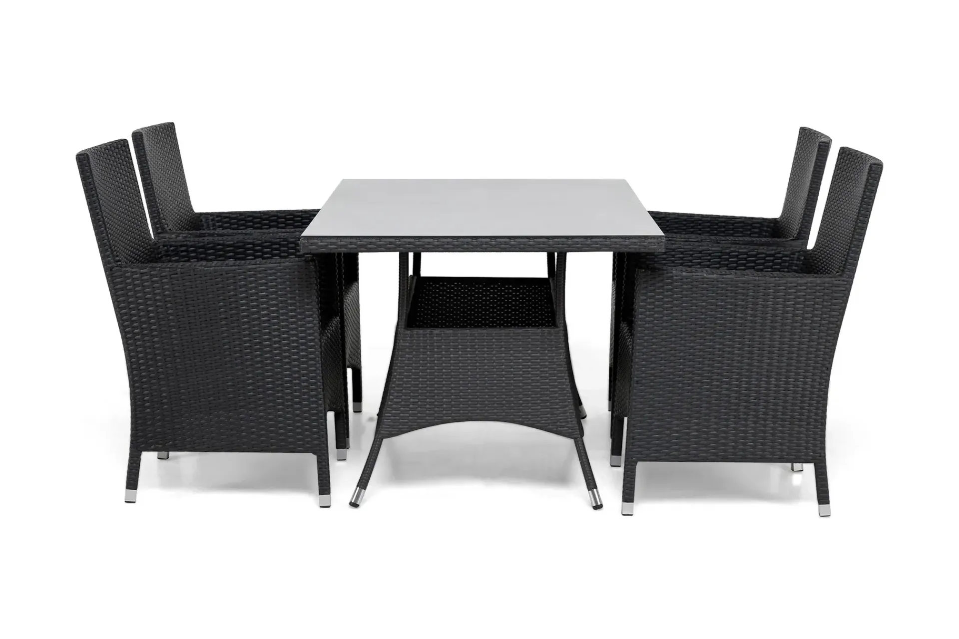 Comfort Garden Thor Spisegruppe 140+4 Thor Lyx Stoler