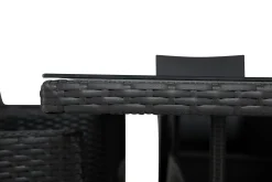 Comfort Garden Thor Spisegruppe 140+4 Thor Lyx Stoler