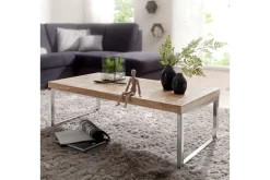 Wohnling Sofabord-Thuxton Sofabord 120 cm Tre/Natur